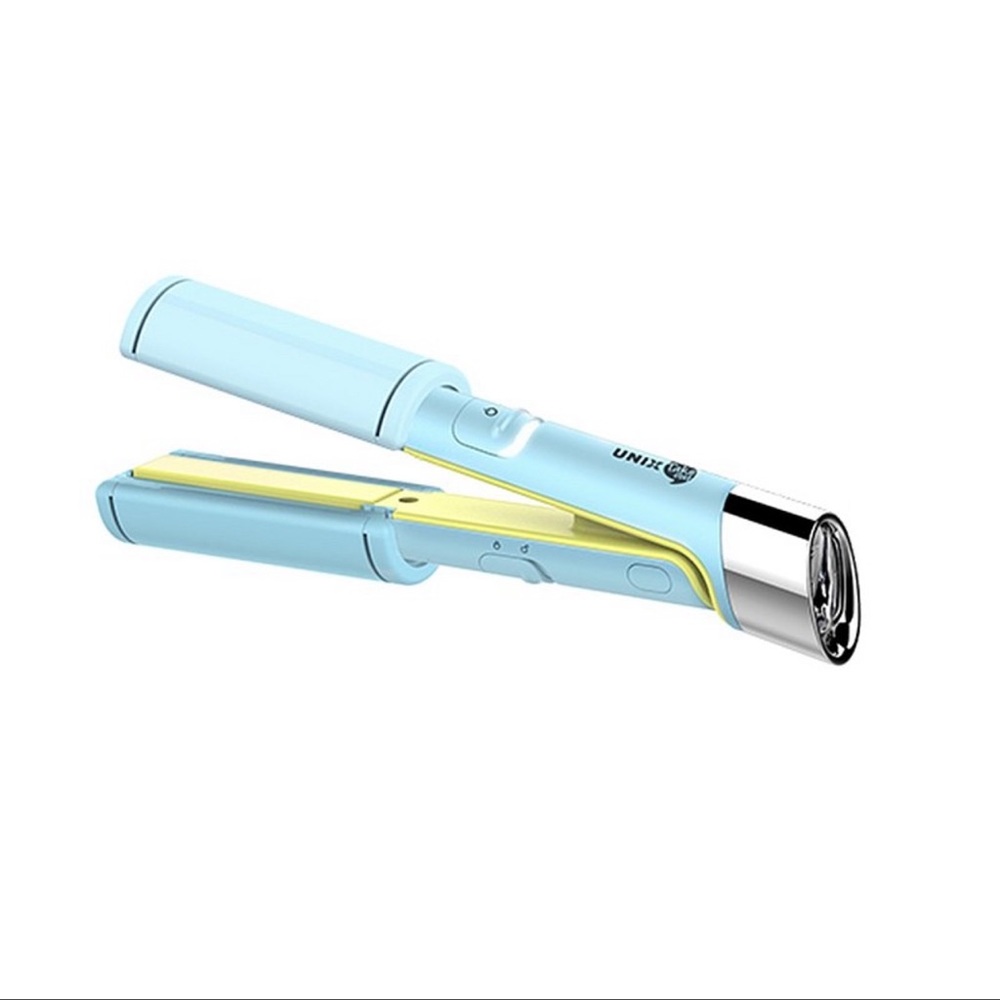 Korea Fashion Dual-Purpose Hair Straighteners/Curler